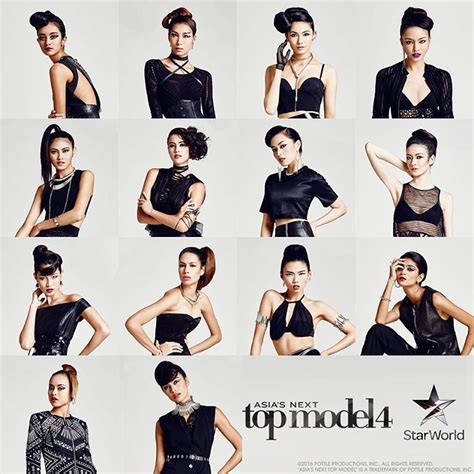 Asia s Next Top Model Cycle 4 Asia's Next Top Model Cycle 4 « Gary Pepper Girl